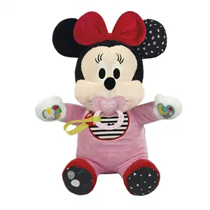 Clementoni Baby Minnie Mein Freund Teddy