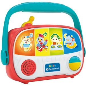 Clementoni Baby Radio