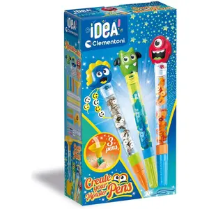 Clementoni Deine Stift Kreationen (assortiert - 1 Packung)