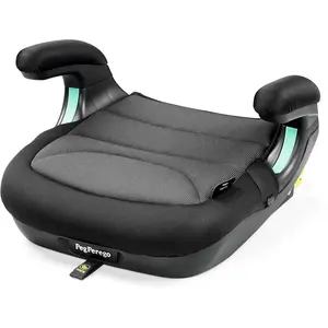 Peg-Pérego Peg Perego Viaggio Shuttle Crystal Black Auto-Sitzerhöhung mit Isofix für Kinder ab 125 bis 150 cm bis 36 kg günstig
