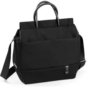 Peg Perego Wickeltasche für Neugeborene, True Black günstig