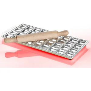 imperia Ravioliform Ravioli Classici, Aluminium, für 36 Ravioli, inkl.... günstig