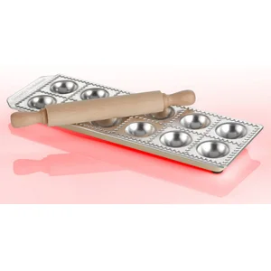 imperia Ravioliform Ravioli Chef, Aluminium, für 12 Ravioli, inkl. Nud... günstig