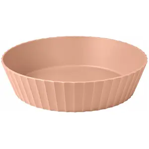 Blim Plus Dessertschale, Schüssel + Schale, Pink