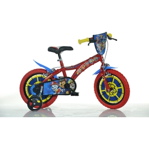 DINO 14 Zoll Kinderfahrrad Mountainbike Paw Patrol günstig