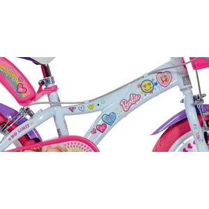 DINOBIKES DINO Bikes Kinderfahrrad 16" Barbie günstig