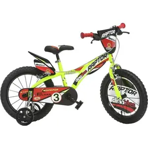 DINO Bikes Kinderfahrrad 16" Raptor günstig