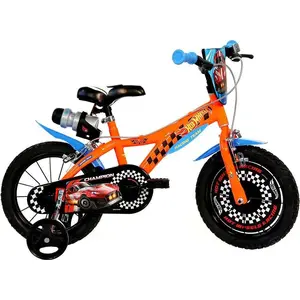 Dino Bikes 16'' Hot Wheels Fahrrad 5-7 Jahre günstig