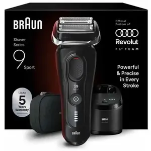 Braun Series 9 Sport 9150cc Schwarz günstig