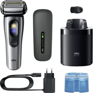 Braun NEVO 17000C Silber günstig