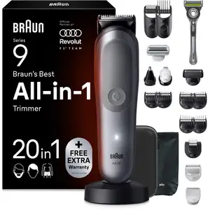 AIO9540 F1 All-In-One Körper-/Haar-Trimmer