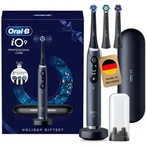 Braun Oral-B iO Series 9 Black Onyx Geschenk Edition günstig