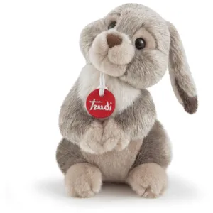 Trudi Plüschtier Hase Lino, kuschelig weich, mit langen Ohren und süße...