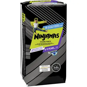 Pampers Ninjamas (Gr. L, Tragepack, 9 Stk.) günstig