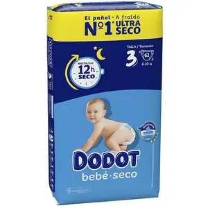 Dodot ETAPAS T3 Windeln 6-10 kg (62 Stk.) günstig
