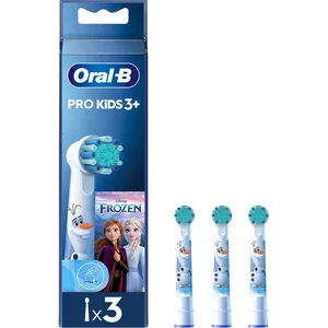 Oral-B Pro Kids, 3 Stück(e), Mehrfarbig, Gefroren, 3 Jahr(e), Oral-B, Oral-B 3D/2D günstig
