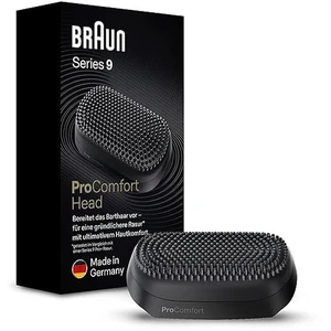 Braun 94PS Series 9 ProComfort Head Massage-Rasiereraufsatz schwarz