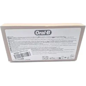Oral-B Oral B Zahnbürstenköpfe Mundpflege Cross Action 8 Stück Ersatzteile Reinigung gründliche Pflege günstig