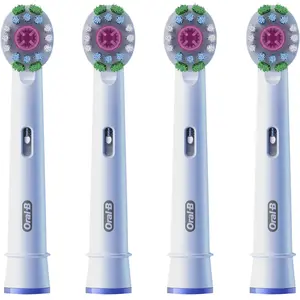 Oral-B 3D White 860960, 4 Stück(e), Weiß, Oral-B, 60 mm, 18 mm, 220 mm
