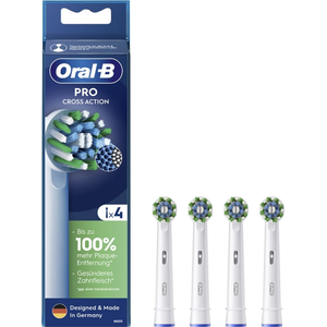 Oral-B Zahnbürstenaufsätze PRO Cross Action günstig