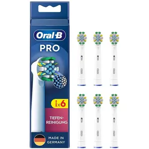 Oral-B Deep Cleaning, 6 Stück(e), Weiß, 3 Monat( e), Oral-B, Box günstig