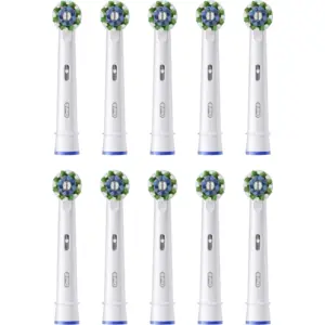 Oral-B Pro Cross Action Weiß (10 Stück)