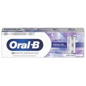 Oral-b 3d White Luxe Perfection Zahnpasta 75ml One Size günstig