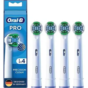 4x ORAL-B EB20RX Precision Clean PRO Bürstenkopf günstig