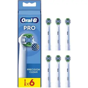 Ersatz für Elektrozahnbürste Oral-B Pro Weiß günstig