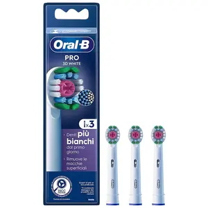 Oral-B 3D White EB18pRX Aufsteckbürsten 3 Stück Original günstig