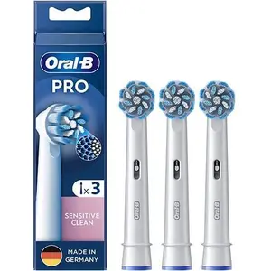 3x ORAL-B EB60X Sensitive PRO Bürstenkopf günstig