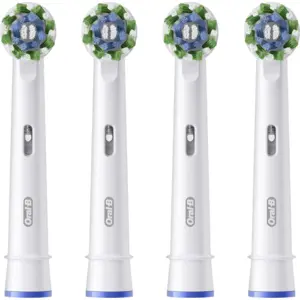 Oral-B Pro Cross Action Weiß (4 Stück)