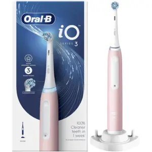 Oral-b Elektrische Zahnbürste Ioseries3ice