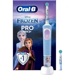 Oral-b Vitality Pro Kids Frozen 1237105 Elektrische Zahnbürste