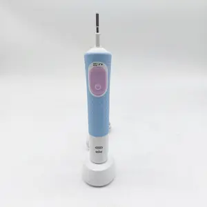 Oral-B | Electric Toothbrush | Vitality PRO Kids Frozen | Rechargeable | For children | Number of brush heads included 1 | Number of teeth brushing modes 2 | Blue