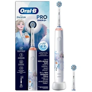 Oral-b Pro 3 Junior Elektrische Zahnbürste