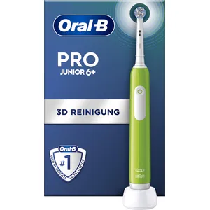 Oral-b Pro1 Junior 6+ Elektrische Zahnbürste