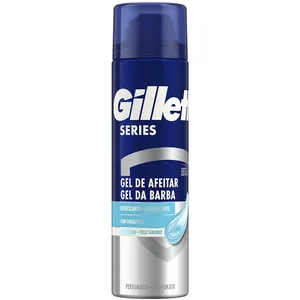SERIES erfrischendes Rasiergel für empfindliche Haut 200 ml 200 ml