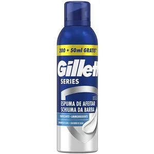 SERIES pflegender Rasierschaum 250 ml 250 ml