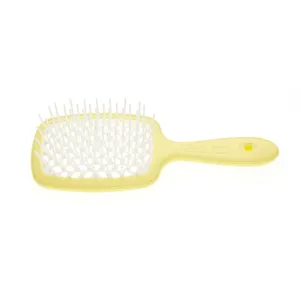 Janeke Superbrush Gelbe Haarbürste 1 ct günstig