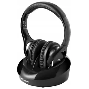 Meliconi Hp600 Pro Drahtlose Kopfhörer One Size