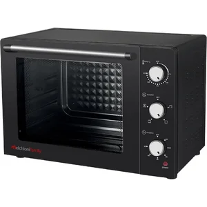Melchioni Family Enjoy 63 Elektrischer Umluftbackofen mit Drehspieß 63... günstig