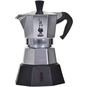Bialetti 2778/mr Elektrische Italienische Kaffeemaschine 2 Tassen