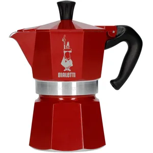 Bialetti Morocco Moka Express, Türkische Kaffeemaschine, 0,13 l, Gemah...