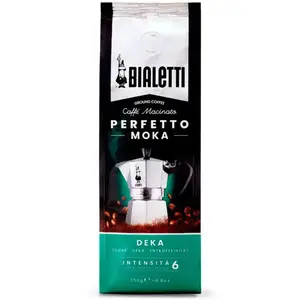 Bialetti Perfetto Moka Entkoffeiniert: Gemahlener Kaffee für die Moka ... günstig