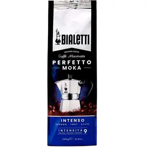 Bialetti Perfetto Moka Intenso Gemahlener Kaffee One Size günstig