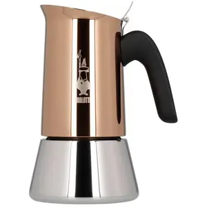 Bialetti New Venus Kaffeemaschine Italienisch 4 Tassen