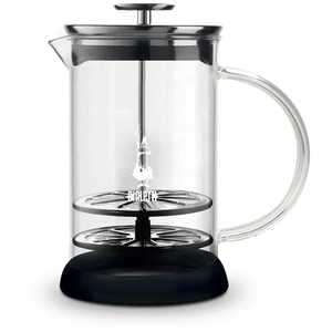 Bialetti Milk Frother Glass Kaffeemaschine