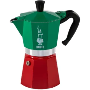 Bialetti Express Italia 6 Kaffeemaschine