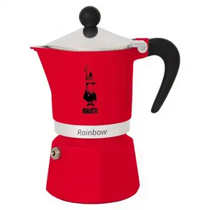 Bialetti Rainbow Kaffeemaschine 3 Tassen